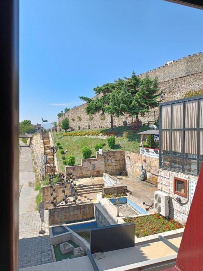 Hotel Castrum Skopje Exteriér fotografie
